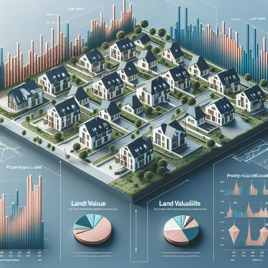 Auswirkungen des Bodenrichtwerts Moers Achterathsfeld auf Immobilienpreise